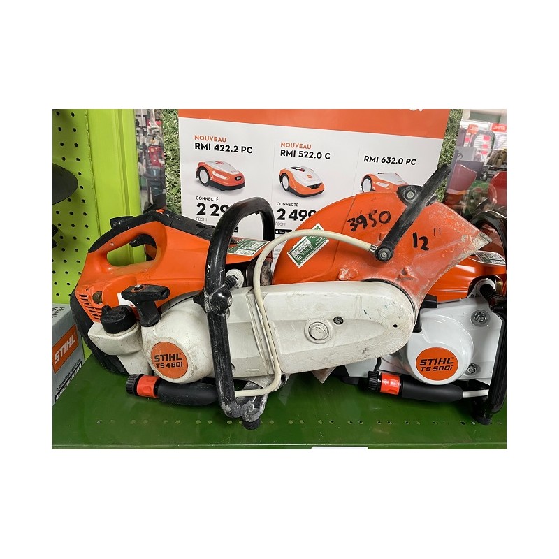 Used Sale Used Ts Stihl Concrete Saw For Sale New Air Filter