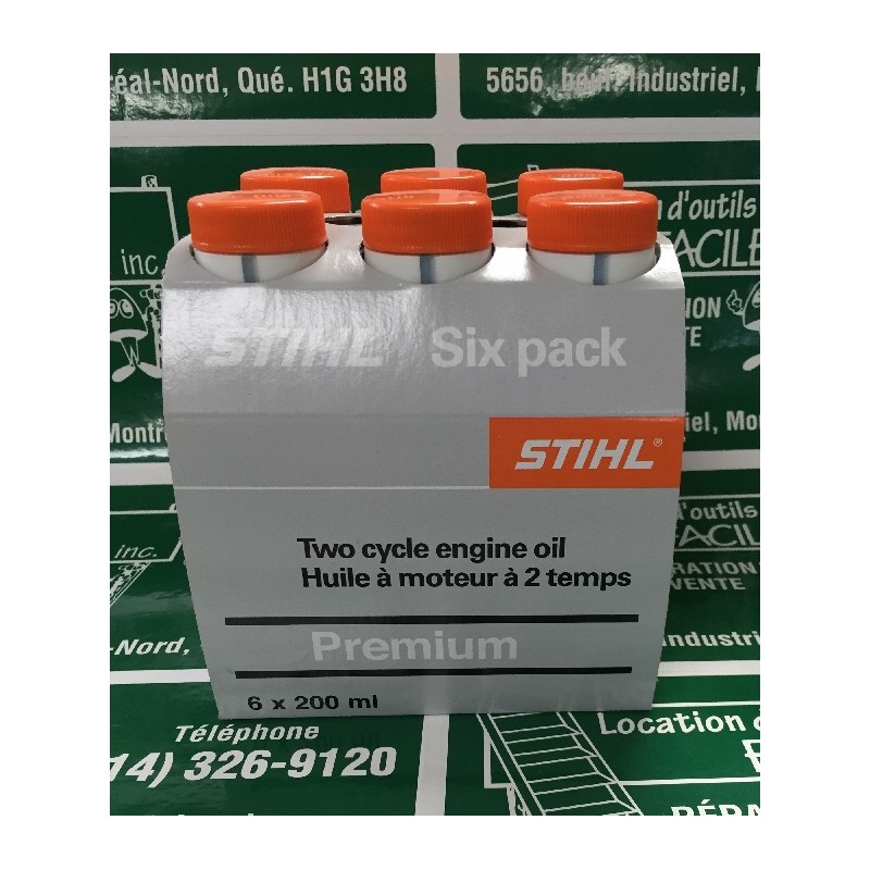 Two Stroke Oil Stihl Ml