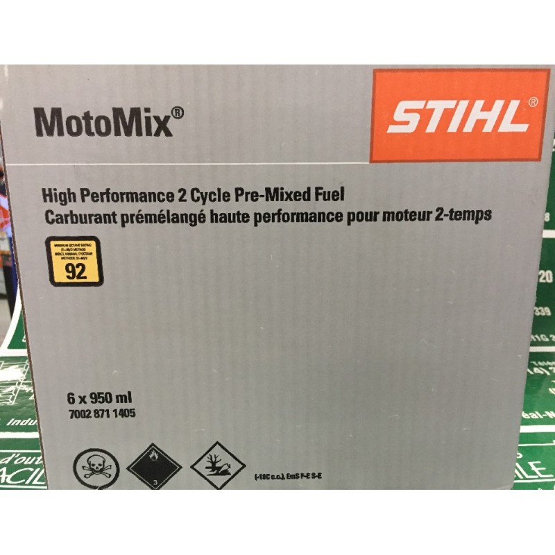 Motomix Stihl 6 x 950 ml 70028711405