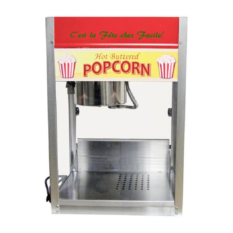 Machine à Popcorn