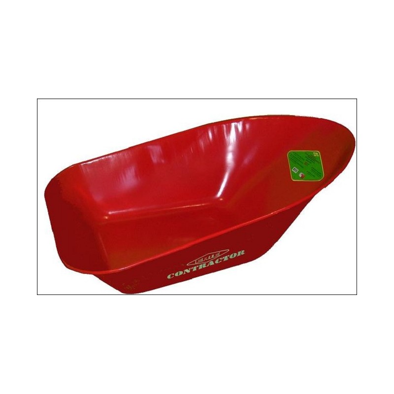 Pan wheelbarrow E-242010D