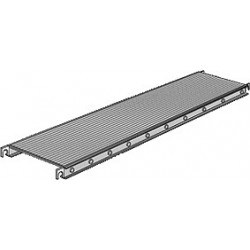 Plateforme d'échafaud