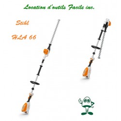 Hedge Trimmer  7' (kit)