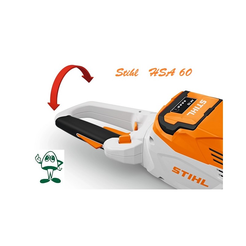 Hedge Trimmer Hsa60 Kit