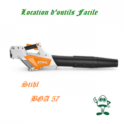 Souffleur à batterie STIHL...