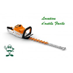 Hedge trimmer 20" (Kit)