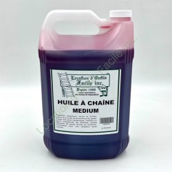 Chain oil Facile 3.78 L