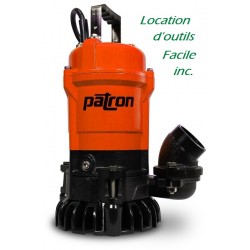 Pump 2" Patron SP30