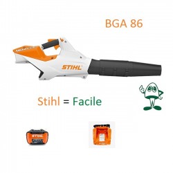 Hand Blower Battery (Kit)