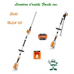 Hedge Trimmer  7' (kit)