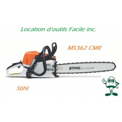 Chain saw MS362CMR