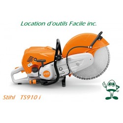 Stihl TS 910i Concrete Saw